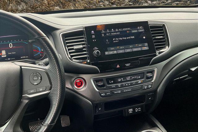 used 2019 Honda Passport car, priced at $20,495
