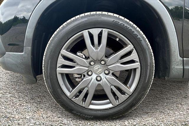 used 2019 Honda Passport car, priced at $20,495