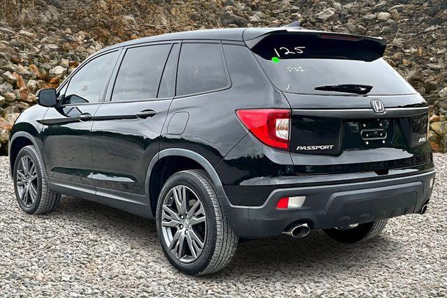 used 2019 Honda Passport car, priced at $20,495