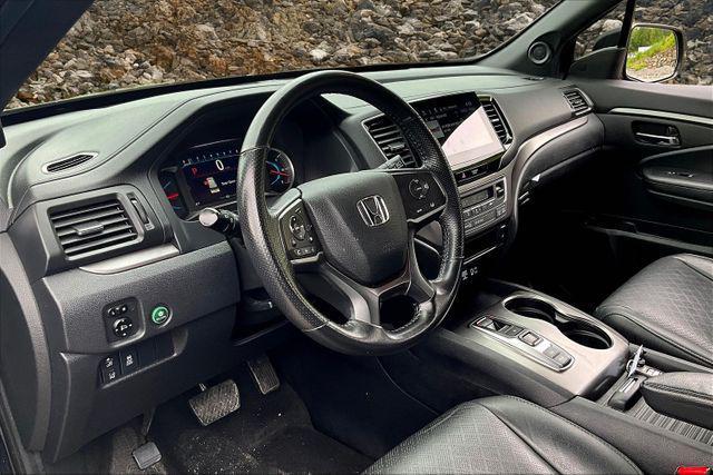 used 2019 Honda Passport car, priced at $20,495