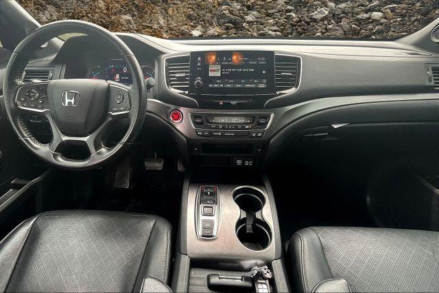 used 2019 Honda Passport car, priced at $20,495