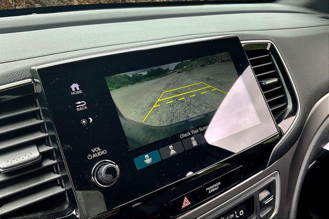 used 2019 Honda Passport car, priced at $20,495