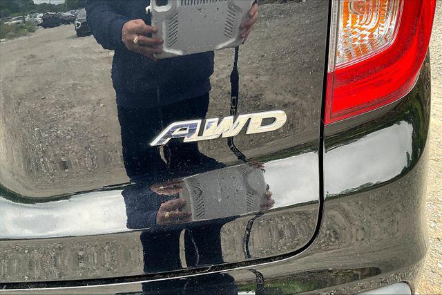 used 2019 Honda Passport car, priced at $20,495