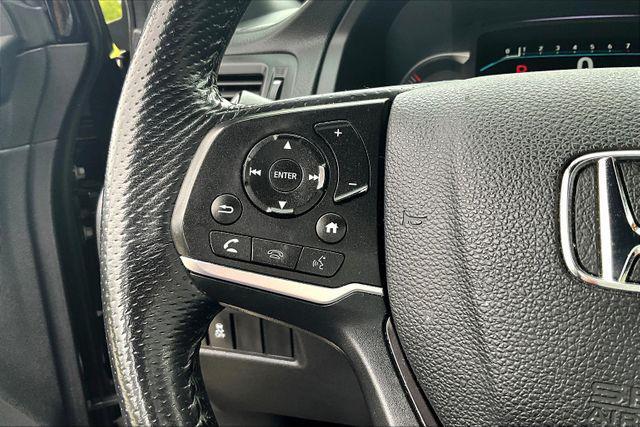 used 2019 Honda Passport car, priced at $20,495