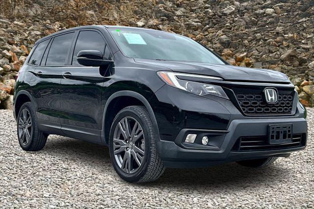 used 2019 Honda Passport car, priced at $20,495