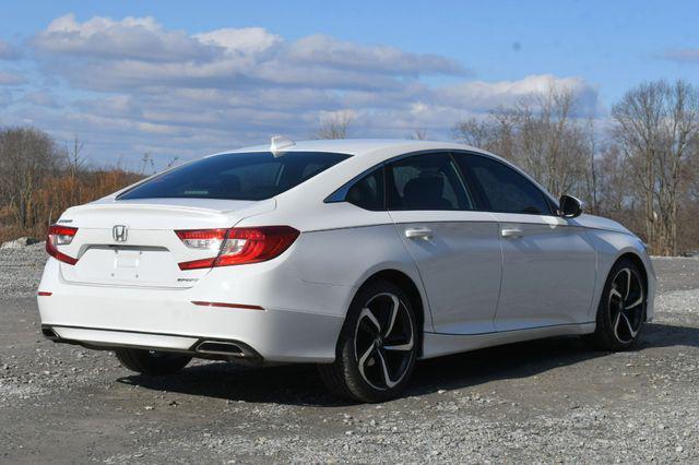 used 2018 Honda Accord car, priced at $16,495