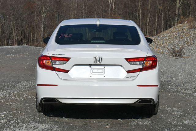 used 2018 Honda Accord car, priced at $16,495