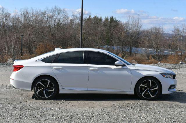 used 2018 Honda Accord car, priced at $16,495