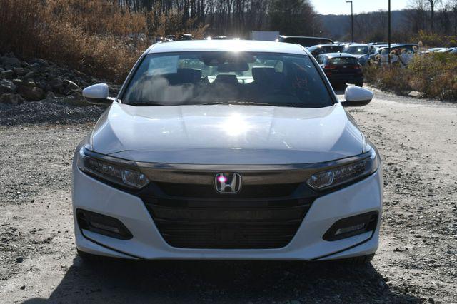 used 2018 Honda Accord car, priced at $16,495