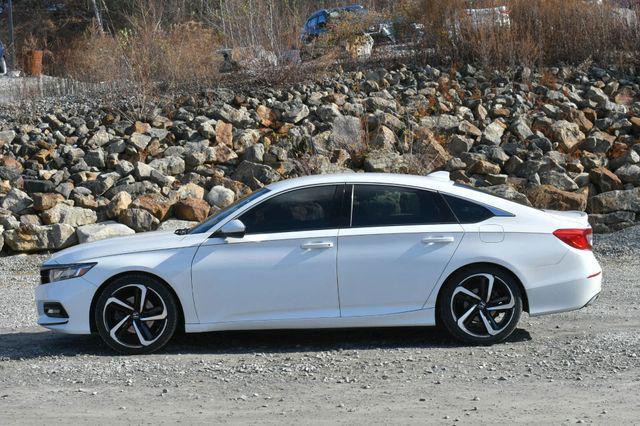 used 2018 Honda Accord car, priced at $16,495