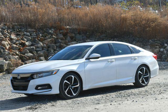 used 2018 Honda Accord car, priced at $16,495