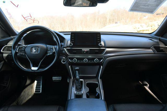 used 2018 Honda Accord car, priced at $16,495