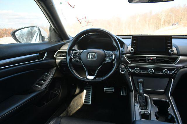 used 2018 Honda Accord car, priced at $16,495