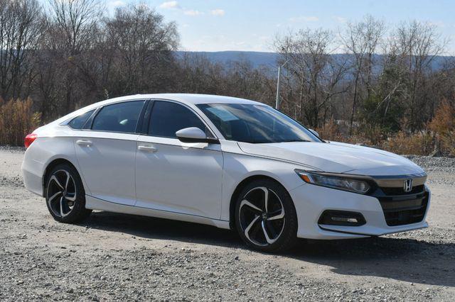 used 2018 Honda Accord car, priced at $16,495