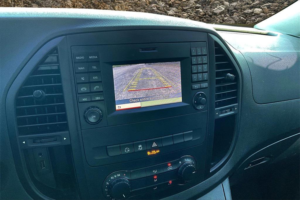 used 2018 Mercedes-Benz Metris car, priced at $15,995