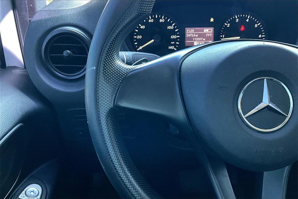 used 2018 Mercedes-Benz Metris car, priced at $15,995