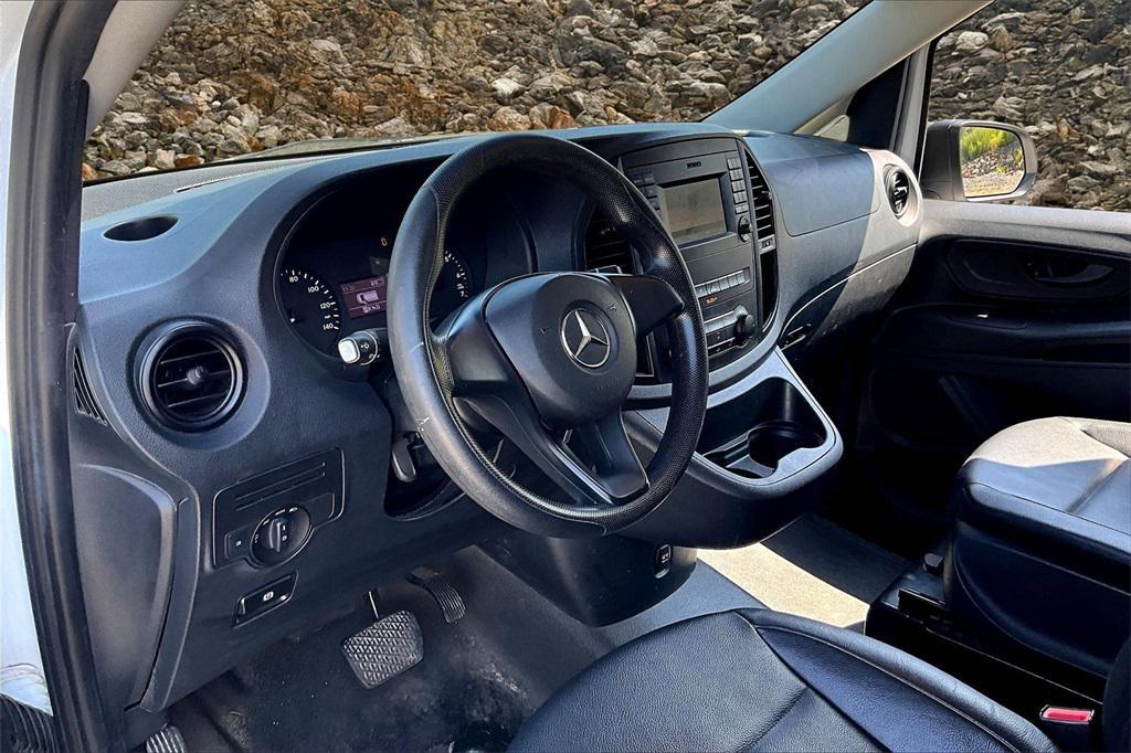used 2018 Mercedes-Benz Metris car, priced at $15,995