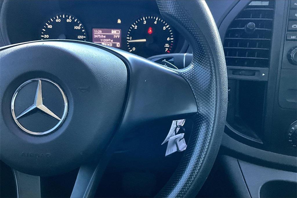 used 2018 Mercedes-Benz Metris car, priced at $15,995