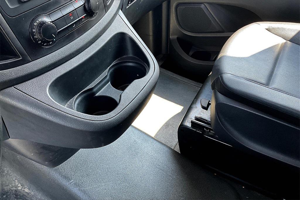 used 2018 Mercedes-Benz Metris car, priced at $15,995