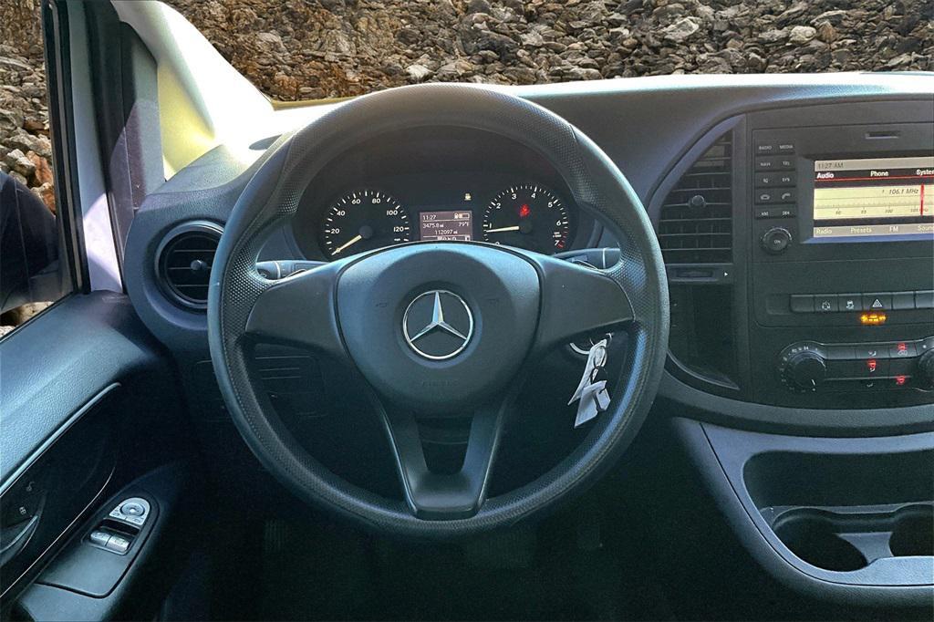 used 2018 Mercedes-Benz Metris car, priced at $15,995