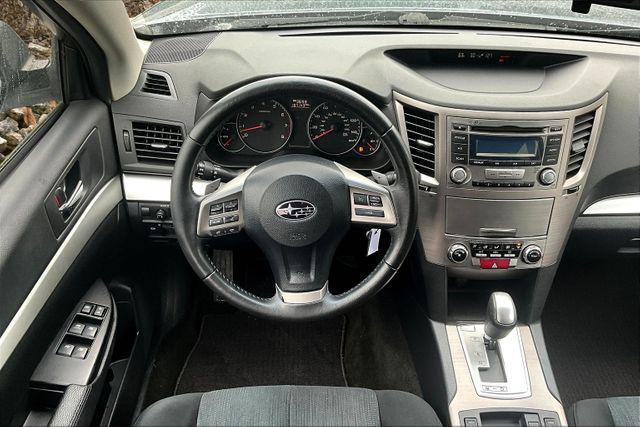 used 2013 Subaru Outback car, priced at $8,495