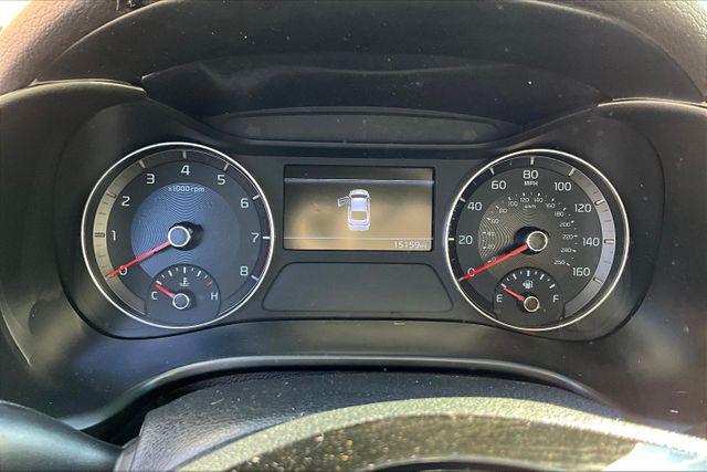 used 2023 Kia Forte car