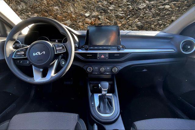 used 2023 Kia Forte car