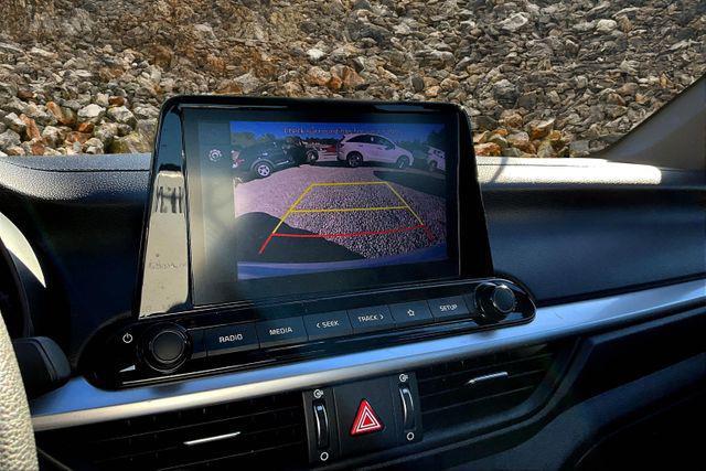 used 2023 Kia Forte car