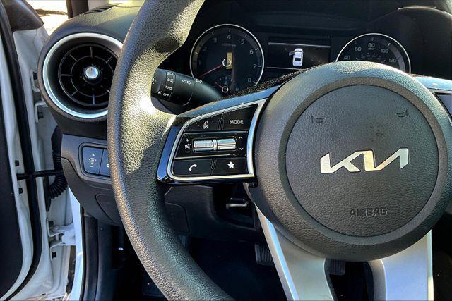 used 2023 Kia Forte car