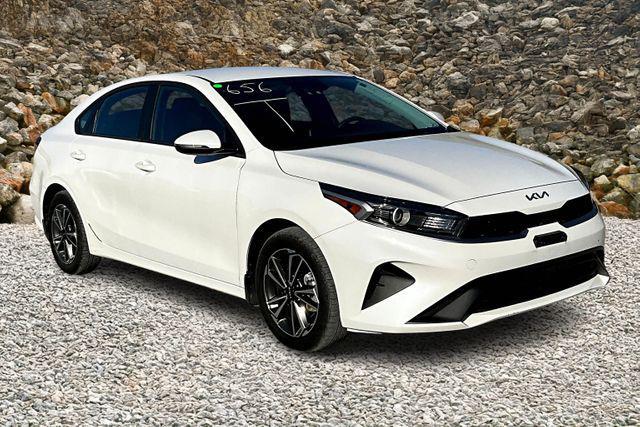 used 2023 Kia Forte car