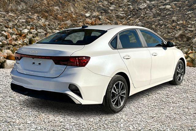 used 2023 Kia Forte car