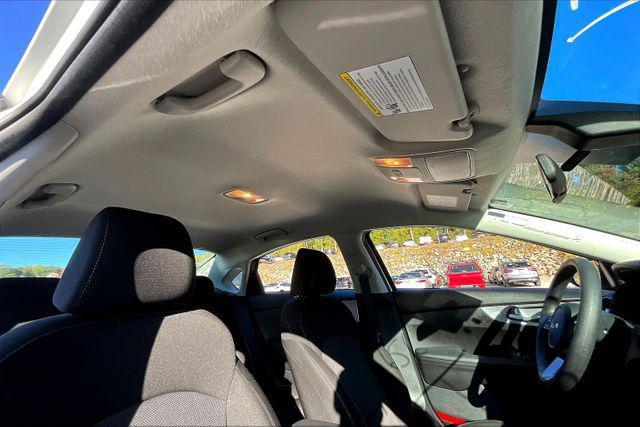 used 2023 Kia Forte car
