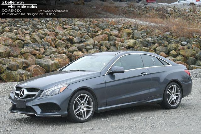 used 2016 Mercedes-Benz E-Class car, priced at $23,995