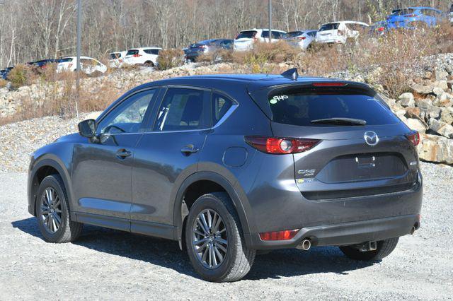 used 2019 Mazda CX-5 car, priced at $16,495