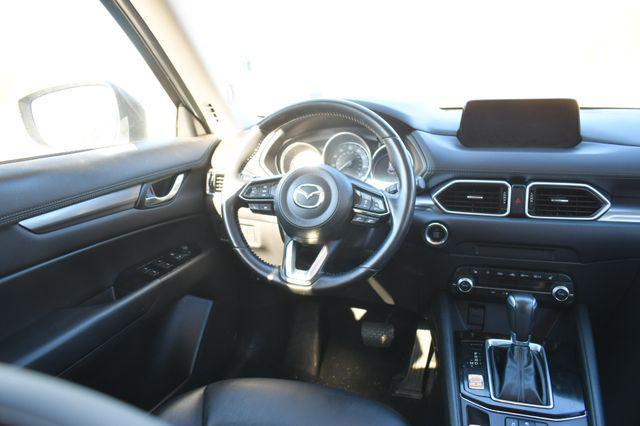 used 2019 Mazda CX-5 car, priced at $16,495