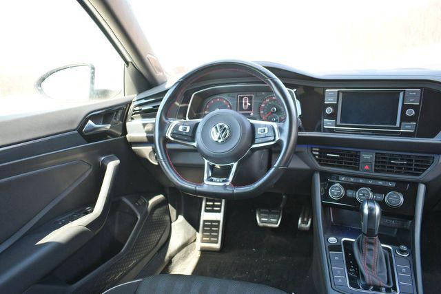 used 2021 Volkswagen Jetta GLI car, priced at $22,495