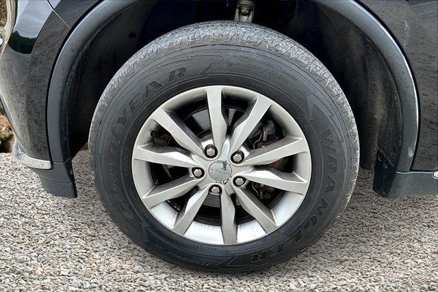 used 2017 Dodge Durango car, priced at $14,995