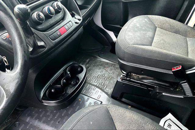 used 2018 Ram ProMaster 2500 car, priced at $17,495