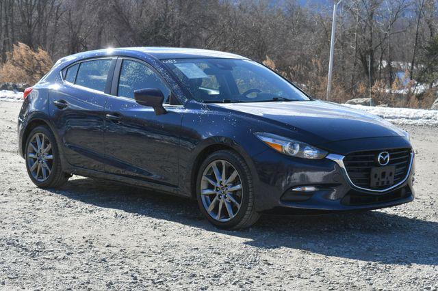 used 2018 Mazda Mazda3 car, priced at $13,995