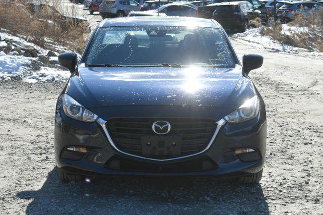 used 2018 Mazda Mazda3 car, priced at $13,995