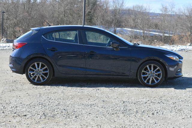 used 2018 Mazda Mazda3 car, priced at $13,995