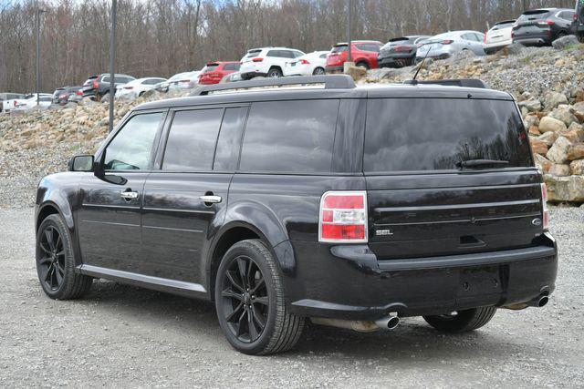 used 2019 Ford Flex car, priced at $16,995