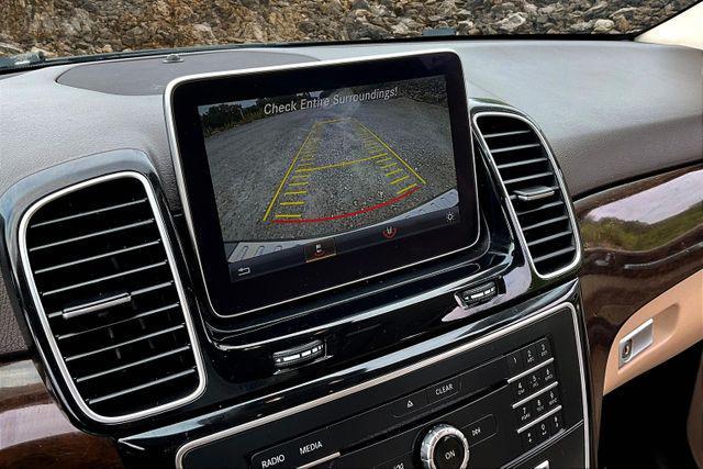 used 2016 Mercedes-Benz GLE-Class car, priced at $14,995