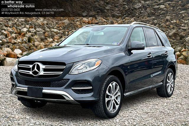 used 2016 Mercedes-Benz GLE-Class car, priced at $14,995
