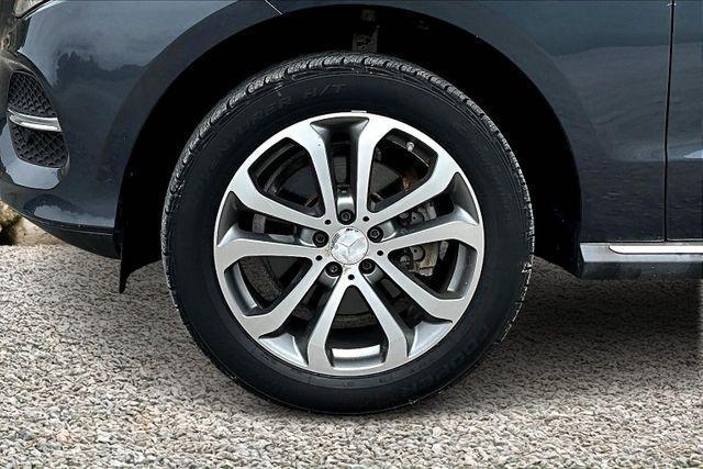 used 2016 Mercedes-Benz GLE-Class car, priced at $14,995