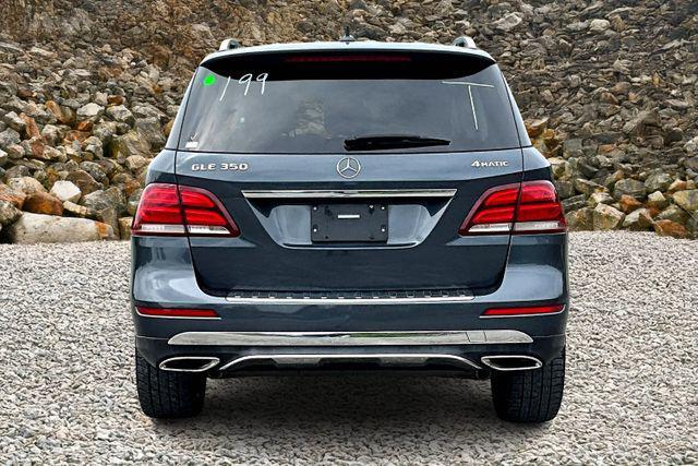 used 2016 Mercedes-Benz GLE-Class car, priced at $14,995