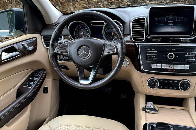 used 2016 Mercedes-Benz GLE-Class car, priced at $14,995