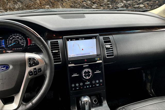 used 2019 Ford Flex car, priced at $16,995
