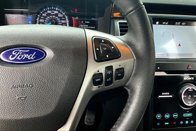 used 2019 Ford Flex car, priced at $16,995