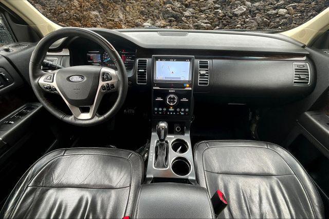used 2019 Ford Flex car, priced at $16,995